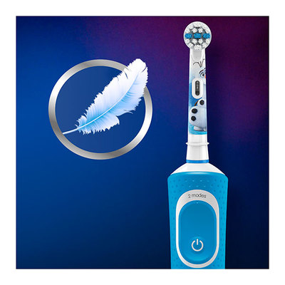 Oral-B Set Frozen Cepillo Eléctrico + Funda de Viaje