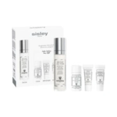 SISLEY Estuche hydra global hydratation 40 ml<br> + eau efficace 30 ml + serum hydra global 5 ml + creme pour le cou 10 ml 