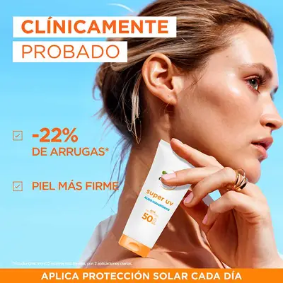 DELIAL Anti-edad super uv spf50 50ml 