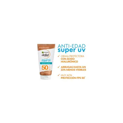 DELIAL Anti-edad super uv spf50 50ml 