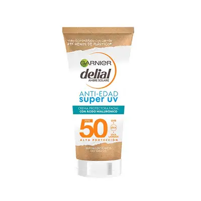 DELIAL Anti-edad super uv spf50 50ml 