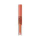 NYX PROFESSIONAL MAKE UP Barra labios shine loud gloss 