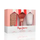 PEPE JEANS Estuche live for her<br>eau de toilette 