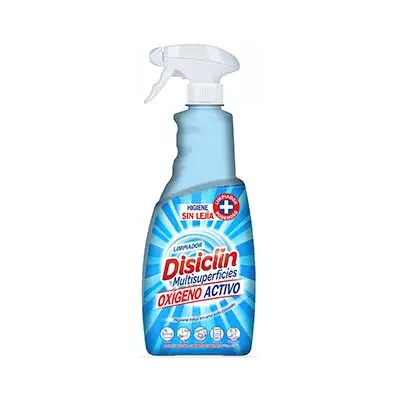 Limpiador multiusos aire polar Disiclin botella 1 l