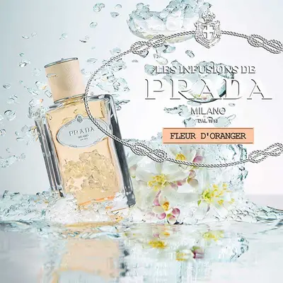 PRADA Fleur d oranger 