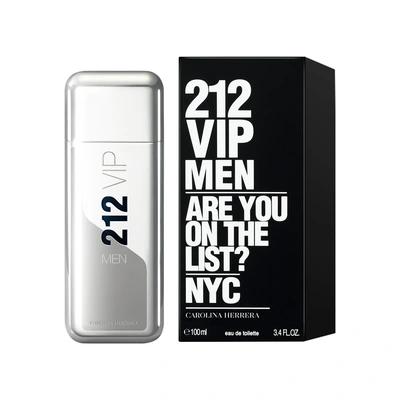 CAROLINA HERRERA 212 vip men 