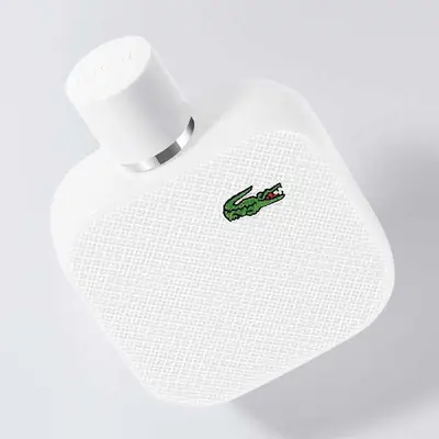 LACOSTE L.12.12 blanc   eau de toilette 