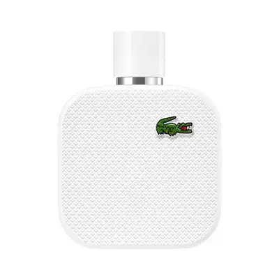 LACOSTE L.12.12 blanc   eau de toilette 