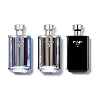 PRADA Lhomme eau 