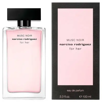 NARCISO RODRIGUEZ For her musc noir 