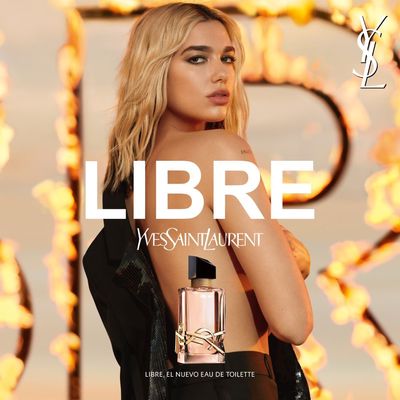 YVES SAINT LAURENT Libre 