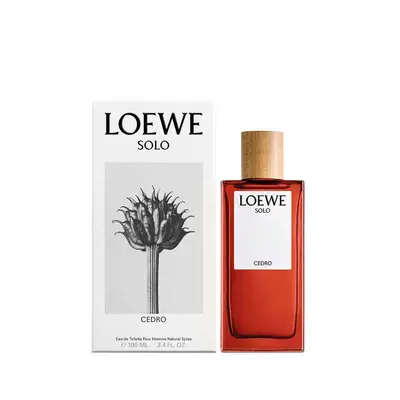 LOEWE Solo cedro 