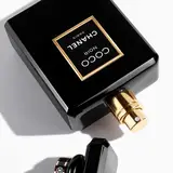 CHANEL Coco noir <br> eau de parfum vaporizador 