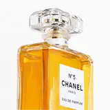 CHANEL N°5 <br> eau de parfum vaporizador 