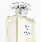 CHANEL N°5 leau <br> eau de toilette vaporizador 