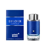 MONTBLANC Explorer ultra blue 