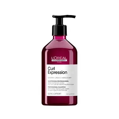 LOREAL PROFESSIONNEL Curl expression champu gel limpiador anti-acumulacion 