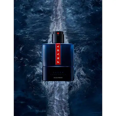 PRADA Luna rossa ocean <br> eau de parfum 