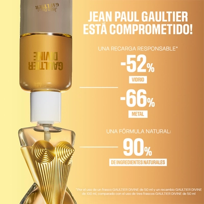 JEAN PAUL GAULTIER Gaultier divine 