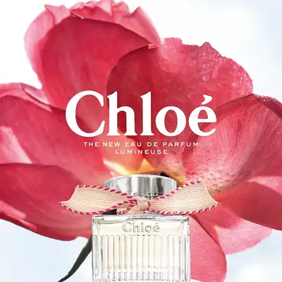 CHLOE Signature lumineuse <br> eau de parfum 