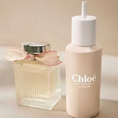 CHLOE Signature lumineuse <br> eau de parfum 