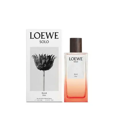 LOEWE Solo ella <br> elixir 