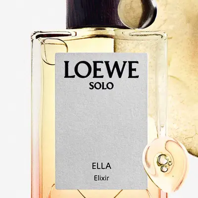 LOEWE Solo ella <br> elixir 