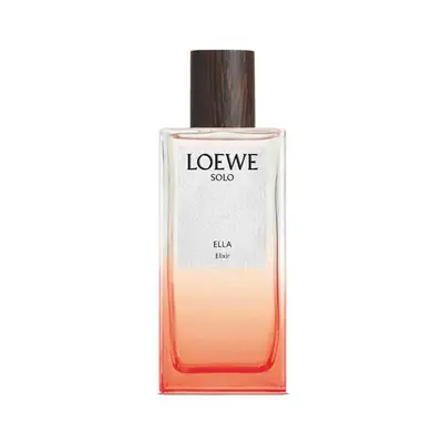 LOEWE Solo ella <br> elixir 