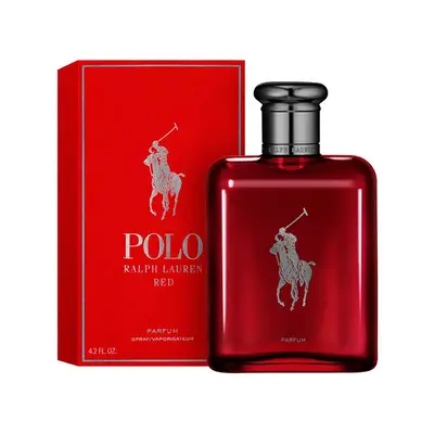 RALPH LAUREN Polo red <br> parfum 