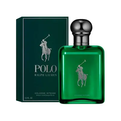 RALPH LAUREN Polo green <br> cologne intense 