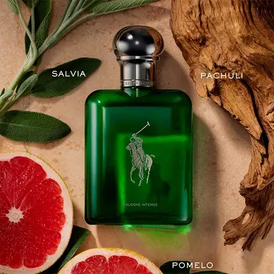 RALPH LAUREN Polo green <br> cologne intense 