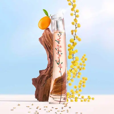 KENZO Flower by kenzo ikebana mimosa <br> eau de parfum 