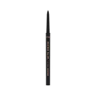 CATRICE Eyeliner micro slim waterproof <br> lápiz de ojos resistente al agua 