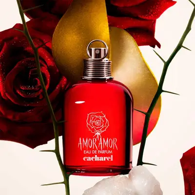 CACHAREL Amor amor <br> eau de parfum 