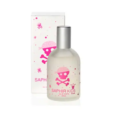 SAPHIR Kids pink <br> eau de toilette 