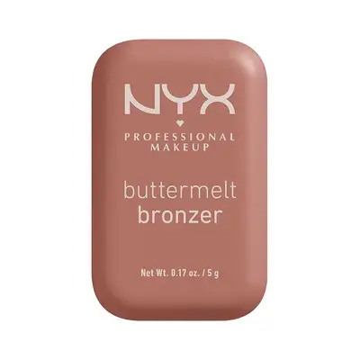 NYX PROFESSIONAL MAKE UP Buttermelt bronzer bronceador  