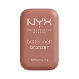 NYX PROFESSIONAL MAKE UP Buttermelt bronzer bronceador  