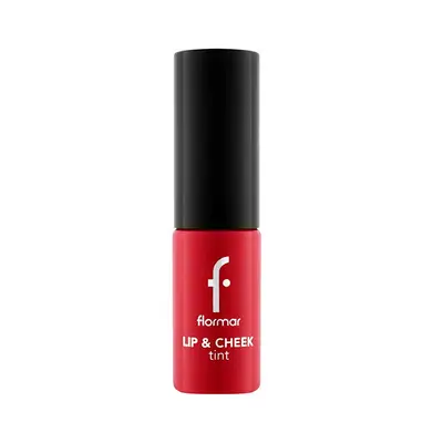 FLORMAR Lip&chk tint <br> labial-colorete 