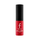 FLORMAR Lip&chk tint <br> labial-colorete 