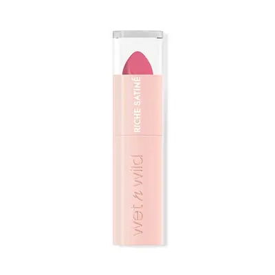 WET N WILD Rich satin lip color 