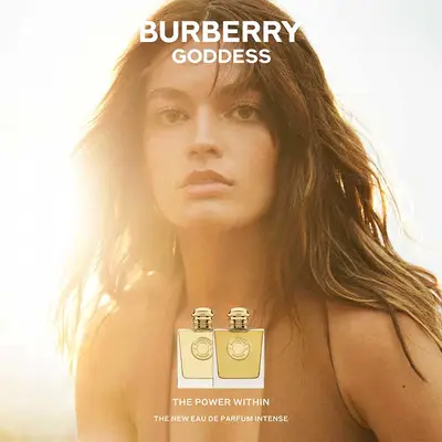 BURBERRY Burberry goddess eau de parfum intense 