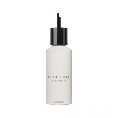 ISSEY MIYAKE Le sel dissey <br> eau de toilette <br> recargable 