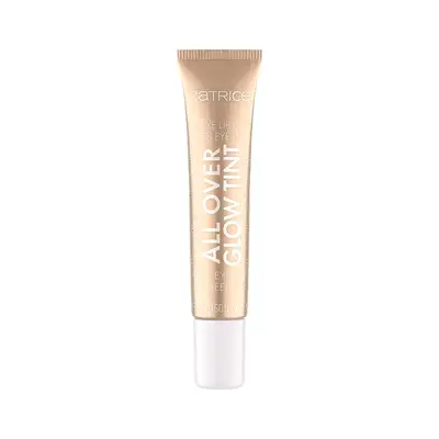 CATRICE All over glow tint <br> iluminador 