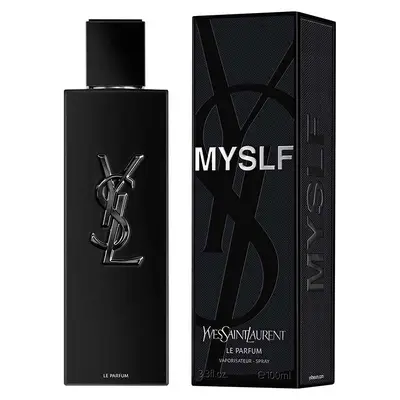 YVES SAINT LAURENT Myslf<br> le parfum 