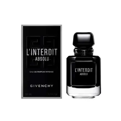 GIVENCHY Linterdit absolu <br> eau de parfum intense 