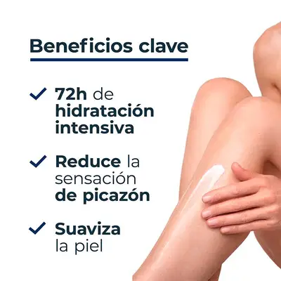 EUCERIN Urearepair loción corporal 10% urea piel muy seca  