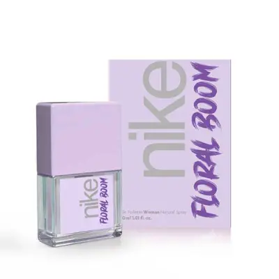 NIKE Floralboom woman <br> eau de toilette 