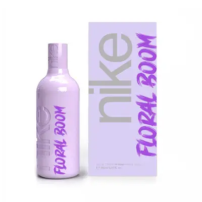 NIKE Floralboom woman <br> eau de toilette 