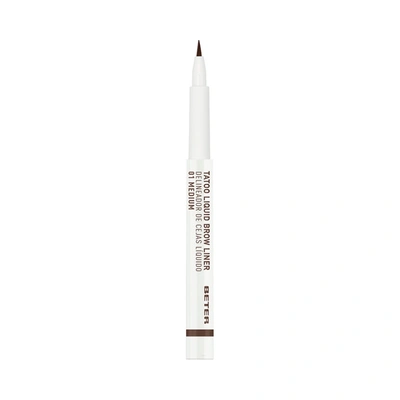 BETER Brow liner líquido <br> perfilador de cejas 