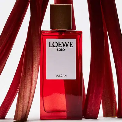 LOEWE Solo vulcan <br> eau de parfum 